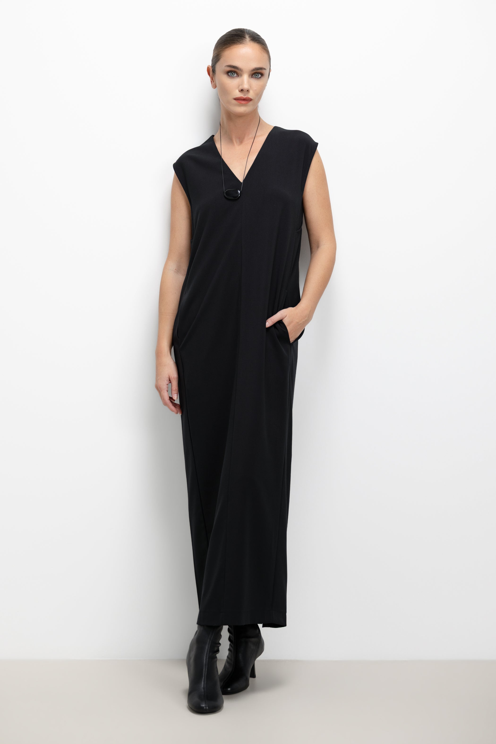 Neve Dress | Black