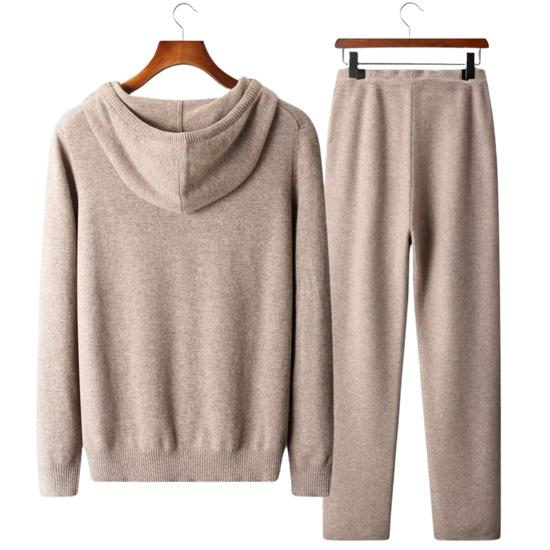 100% WOOL SAVRO TRACKSUIT