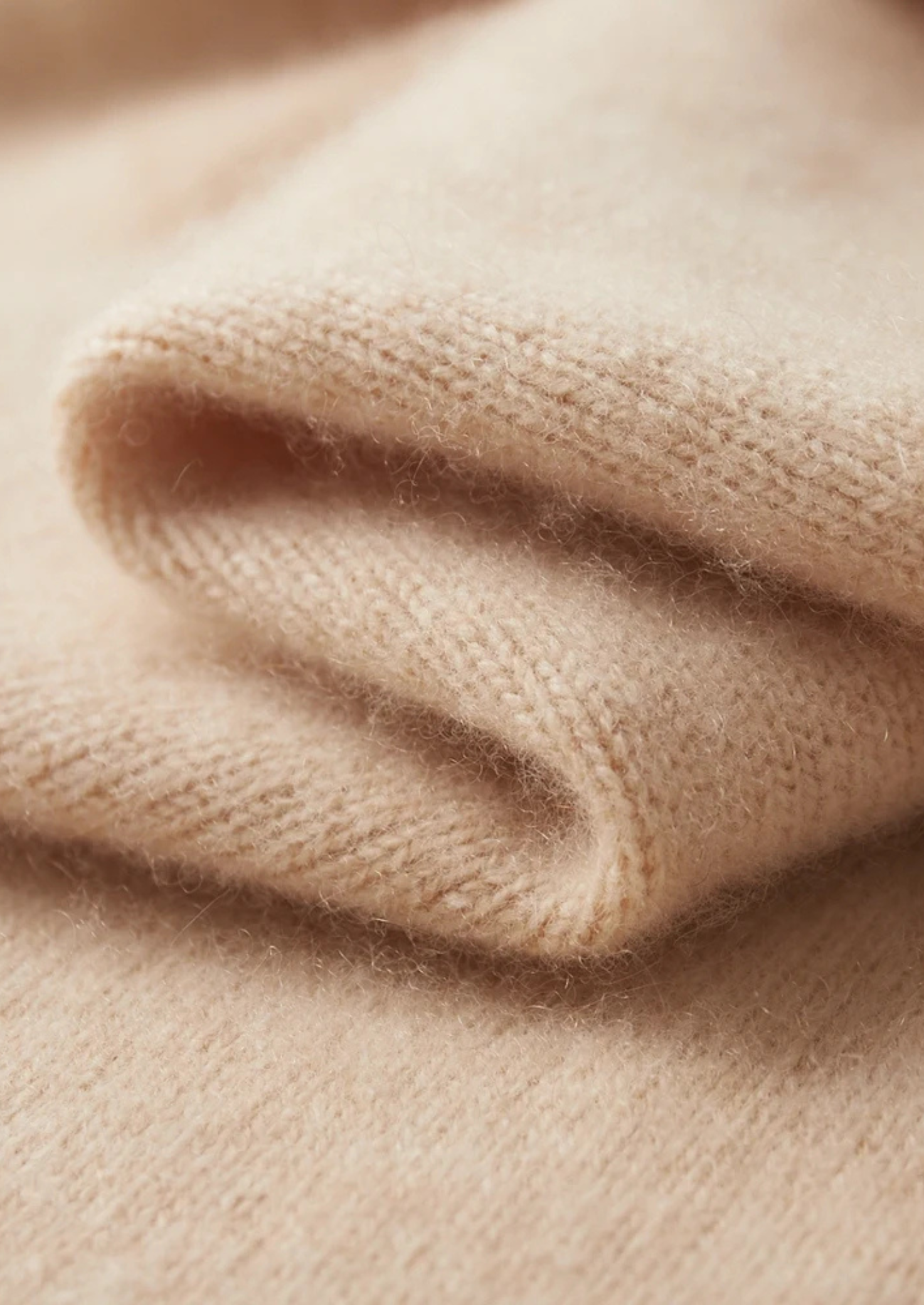 Cavallo Wool Classic Crewneck