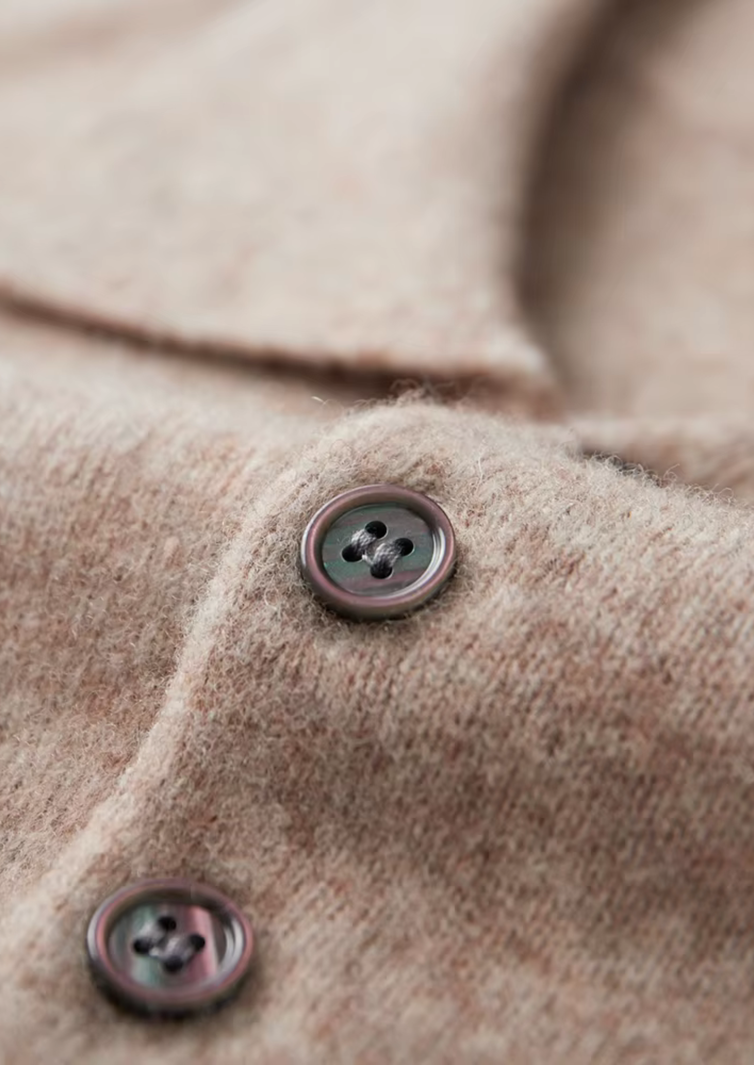 CAVALLO WOOL CLASSIC SWEATER POLO