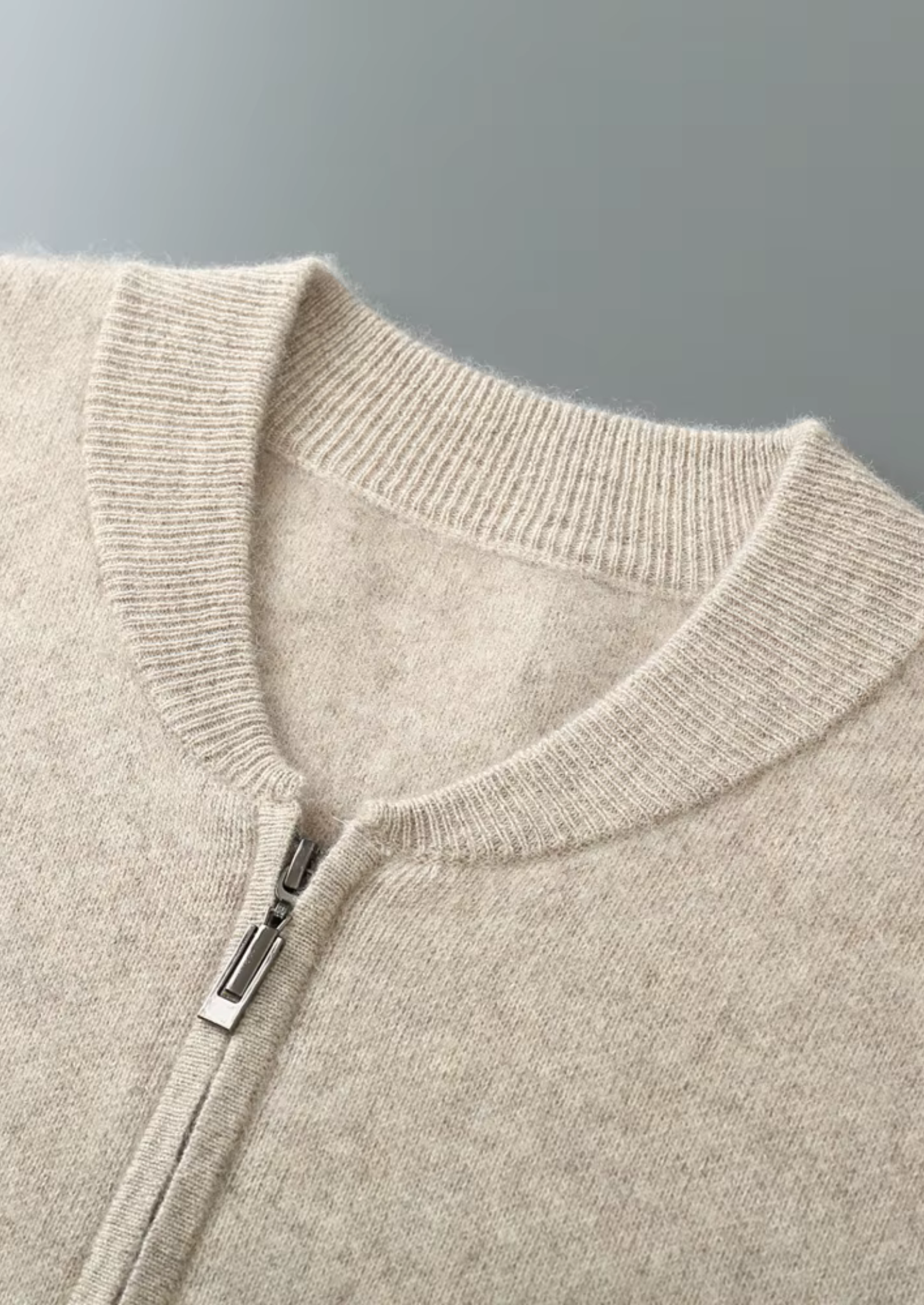 Cavallo Wool V-Neck Cardigan