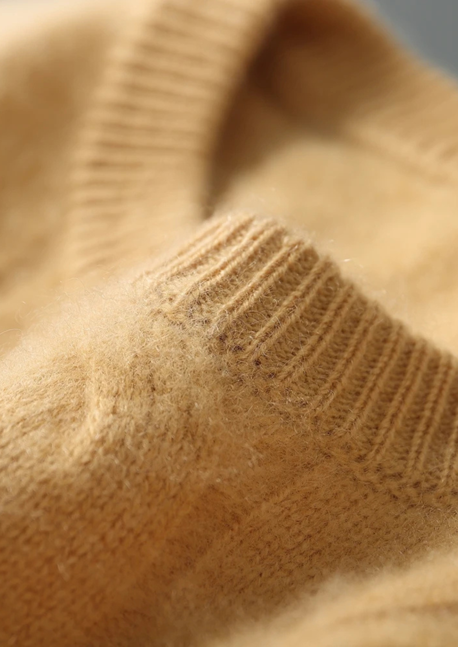 CAVALLO WOOL CABLE CREWNECK