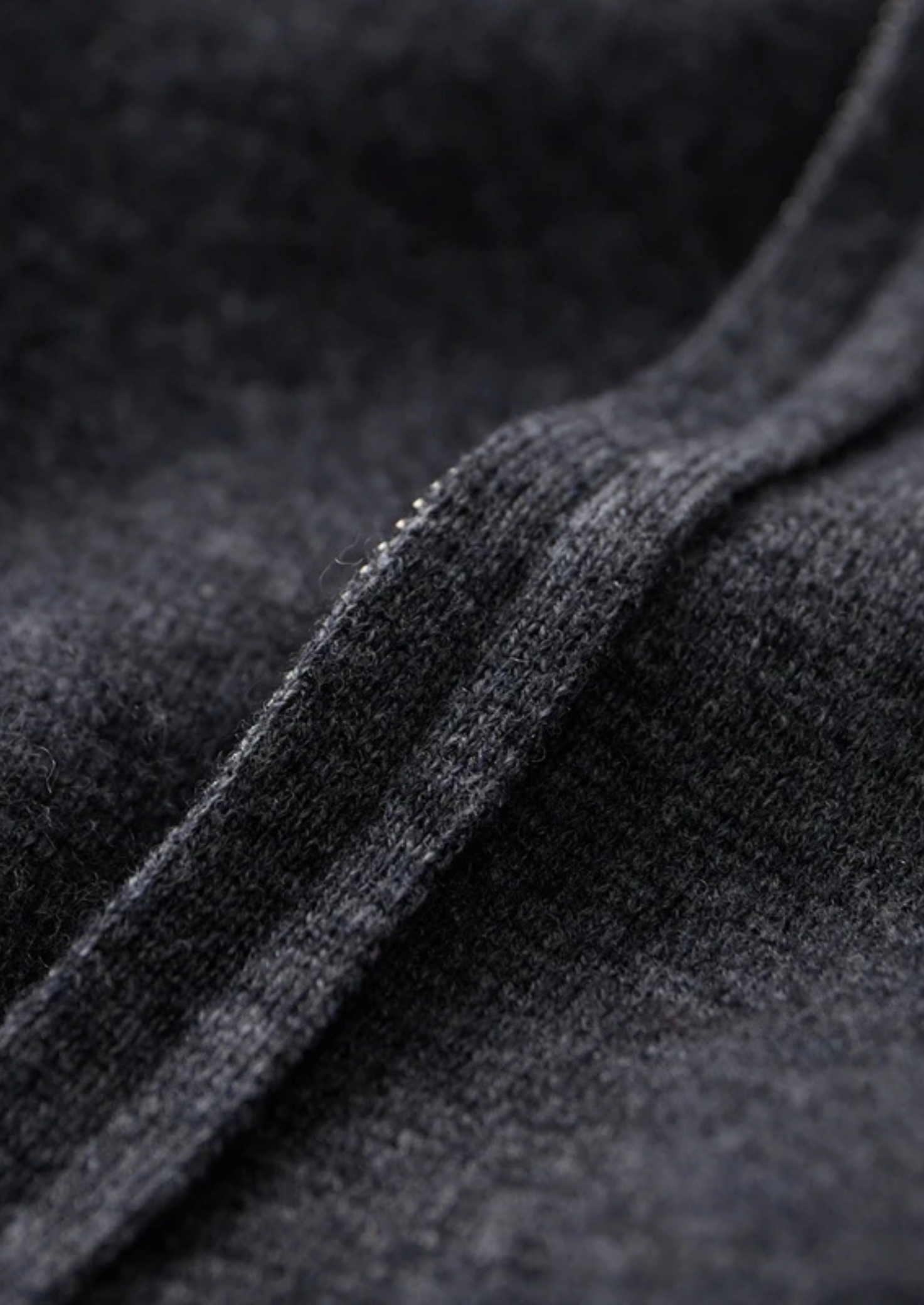 Cavallo Cashmere Zip Hoodie