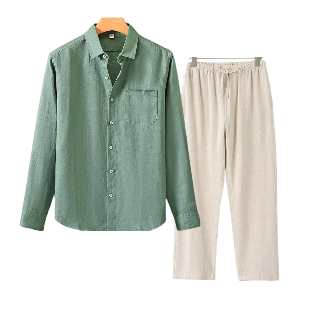 Cavallo Linen Set