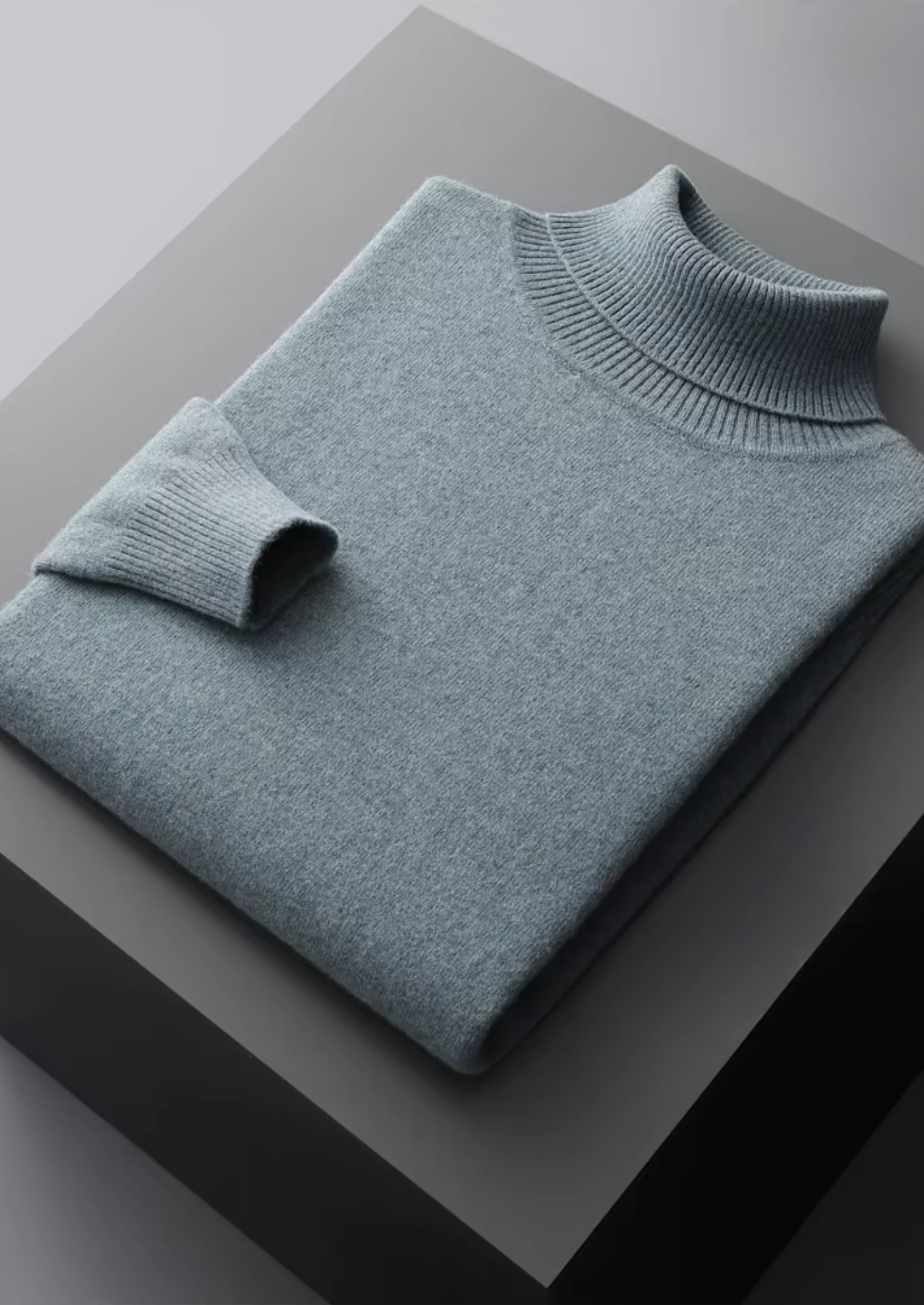 CAVALLO WOOL CLASSIC ROLLNECK