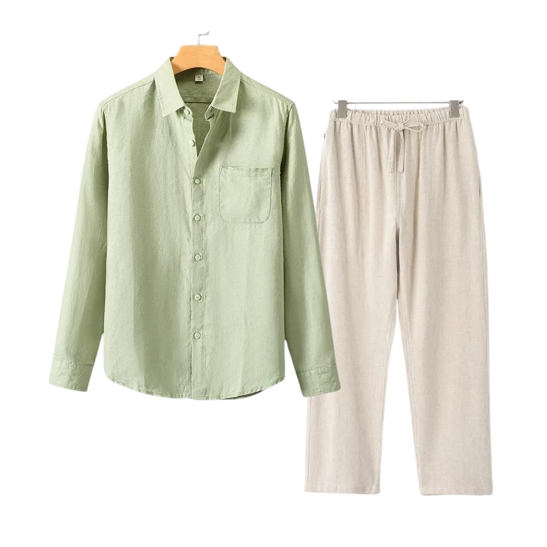 Cavallo Linen Set