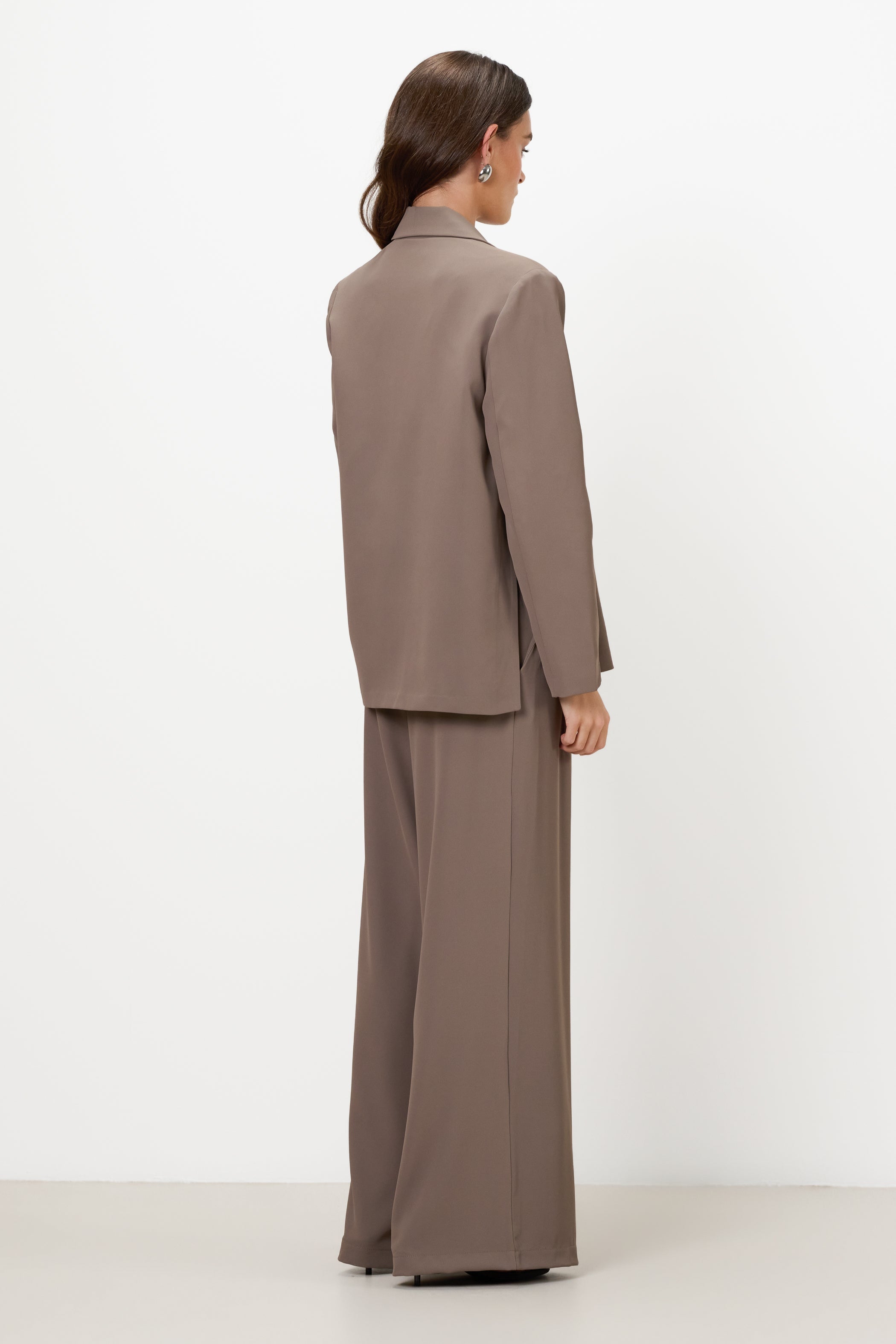 Lana Blazer | Taupe