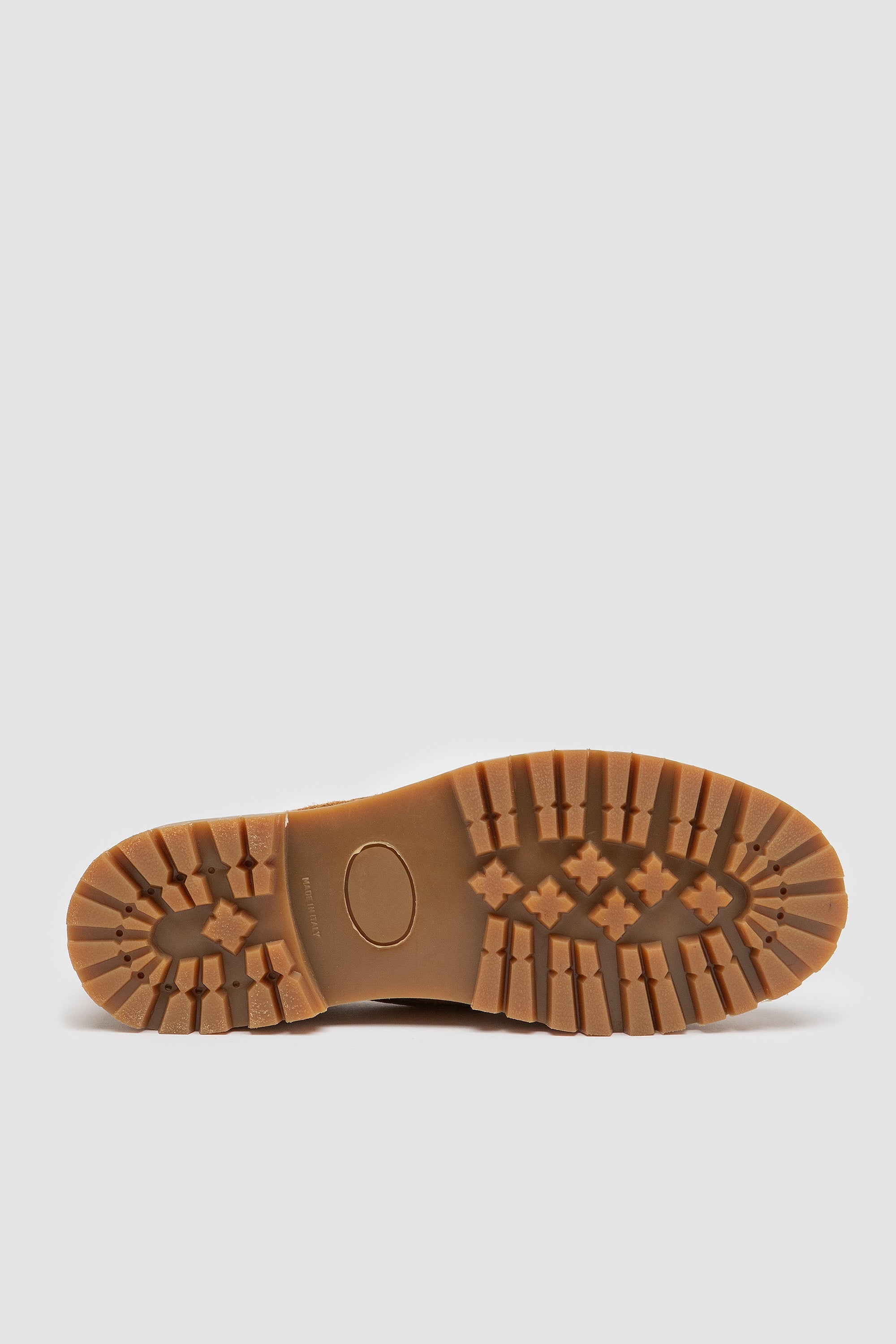 MARY G. LIGHT BROWN SUEDE