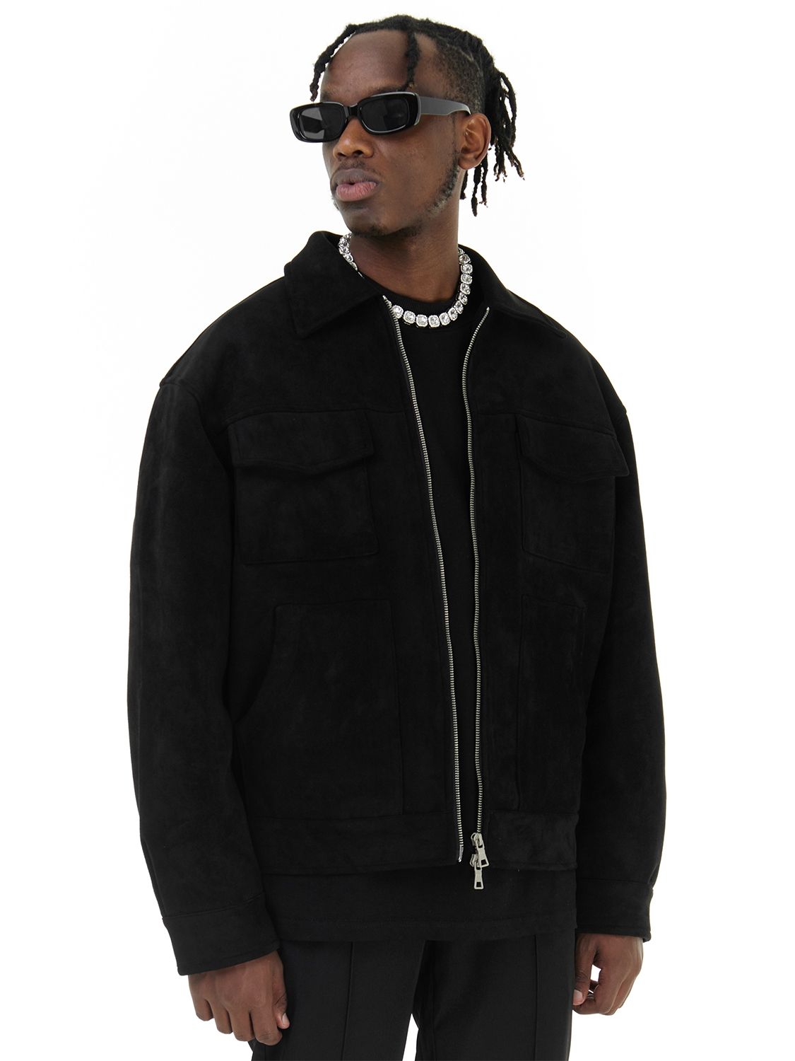 CAVALLO- Vintage StreetWear Jacket