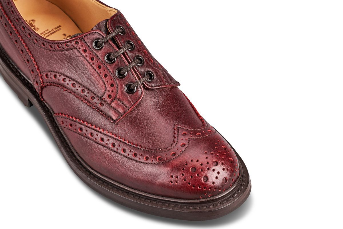 Bourton Country Shoe - Sign Kudu