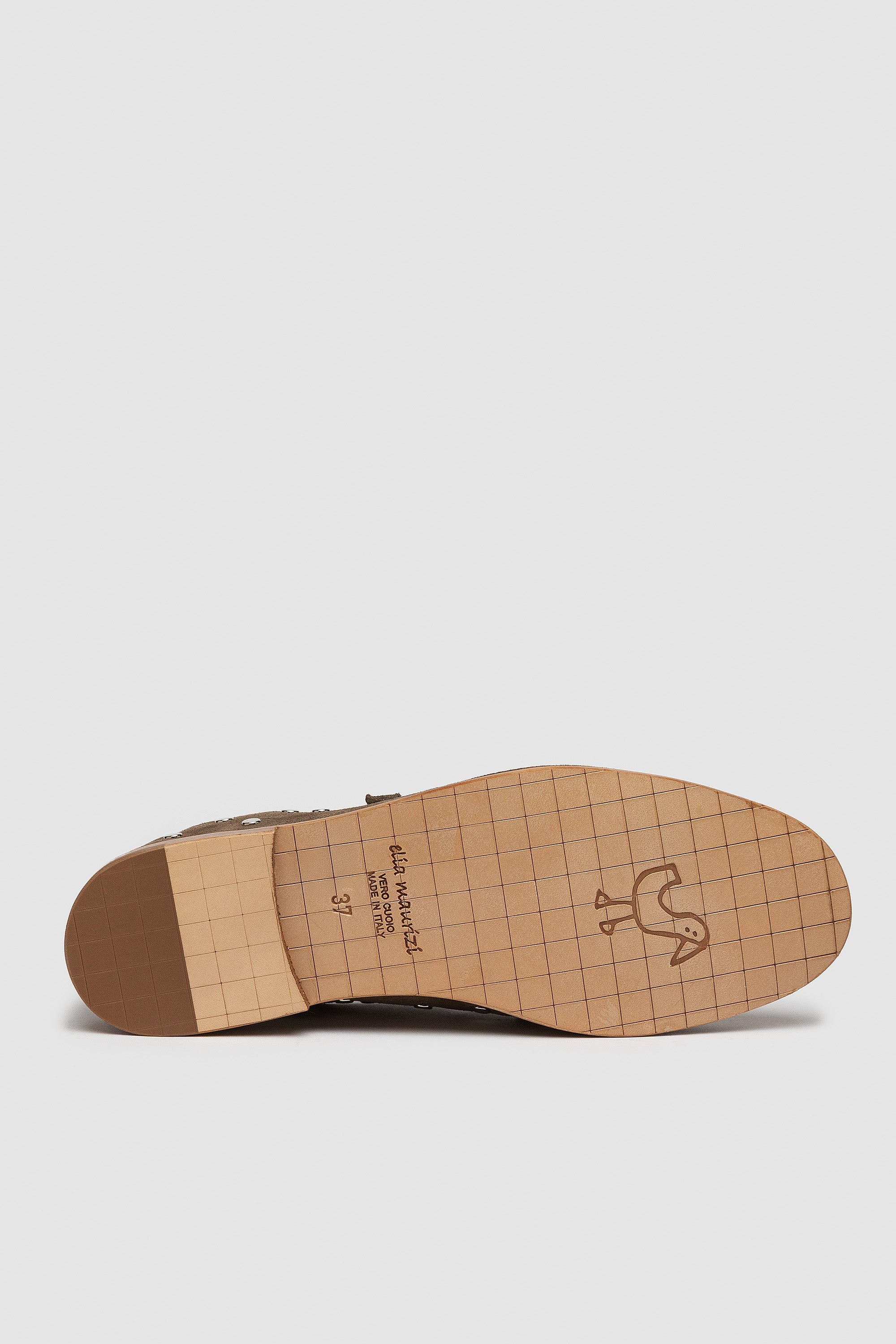 Penelope Studs Khaki