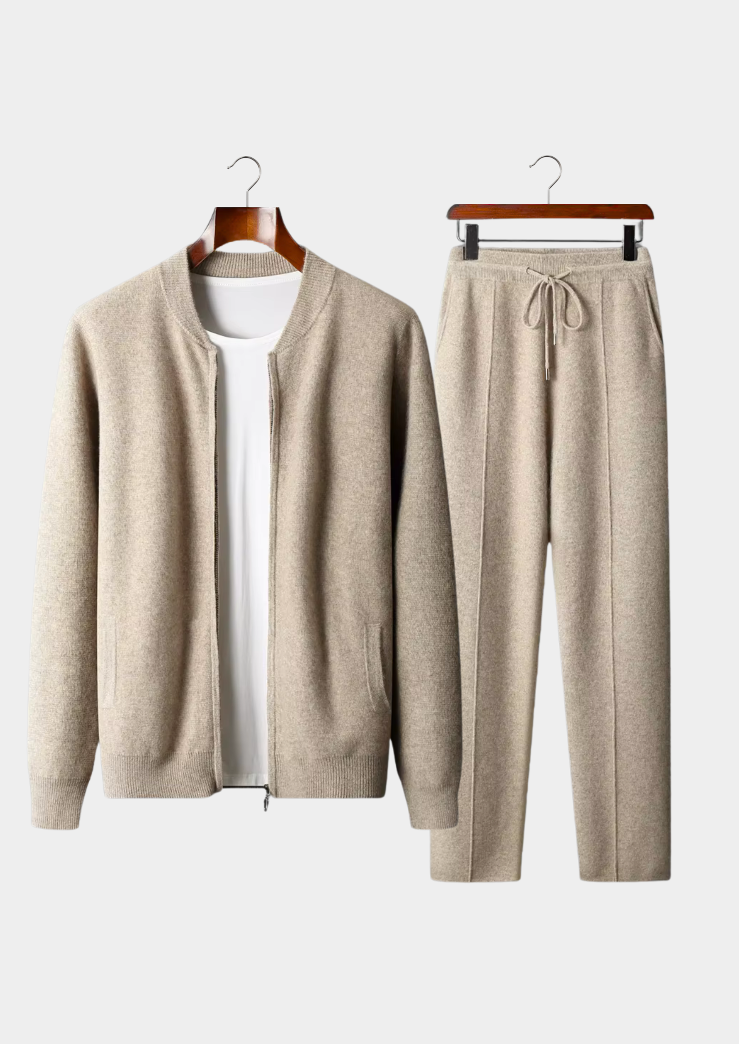 Cavallo 100%  Wool Tracksuit