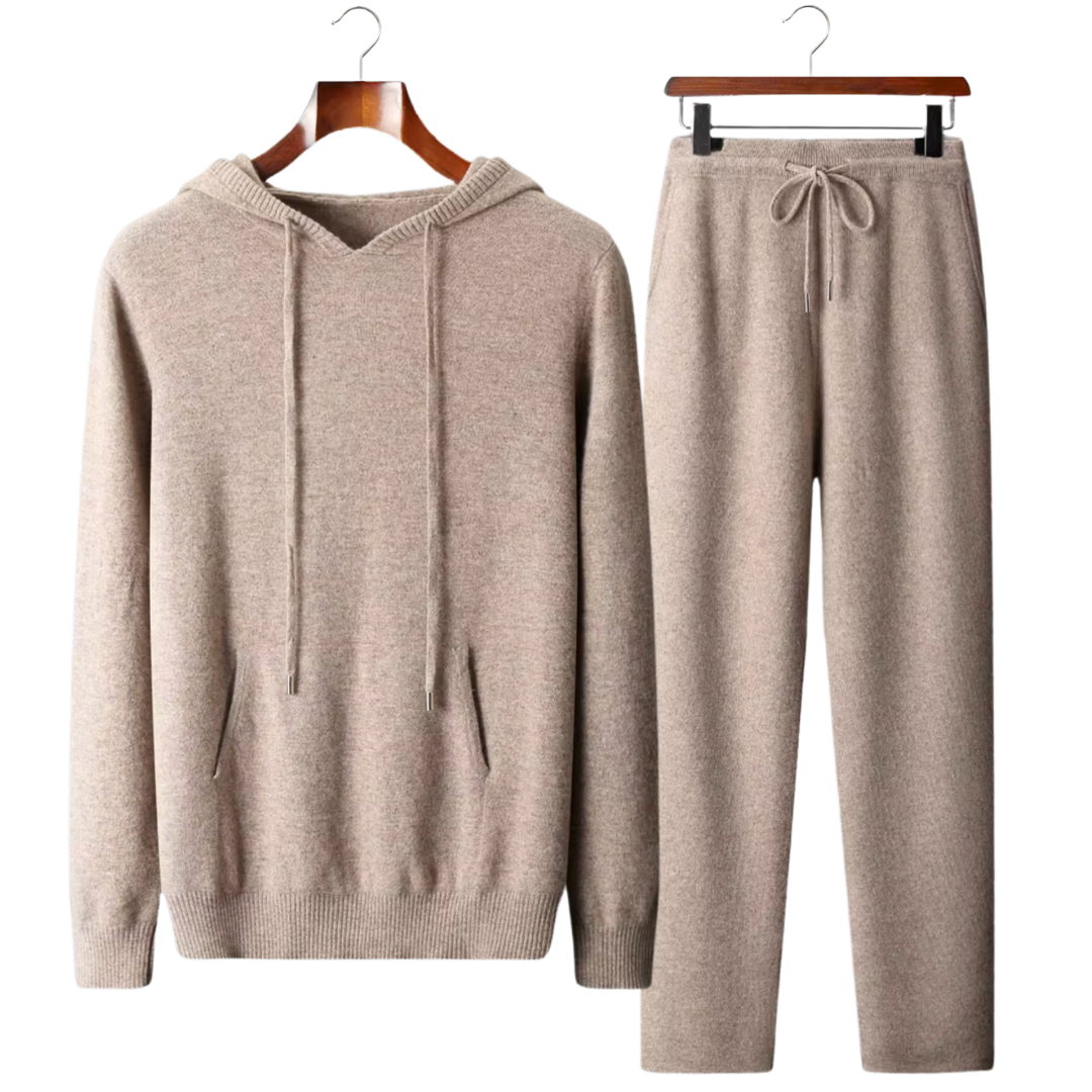 Cavallo 100% Wool Tracksuit