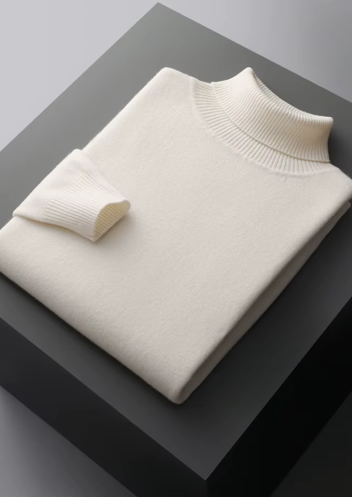 CAVALLO WOOL CLASSIC ROLLNECK
