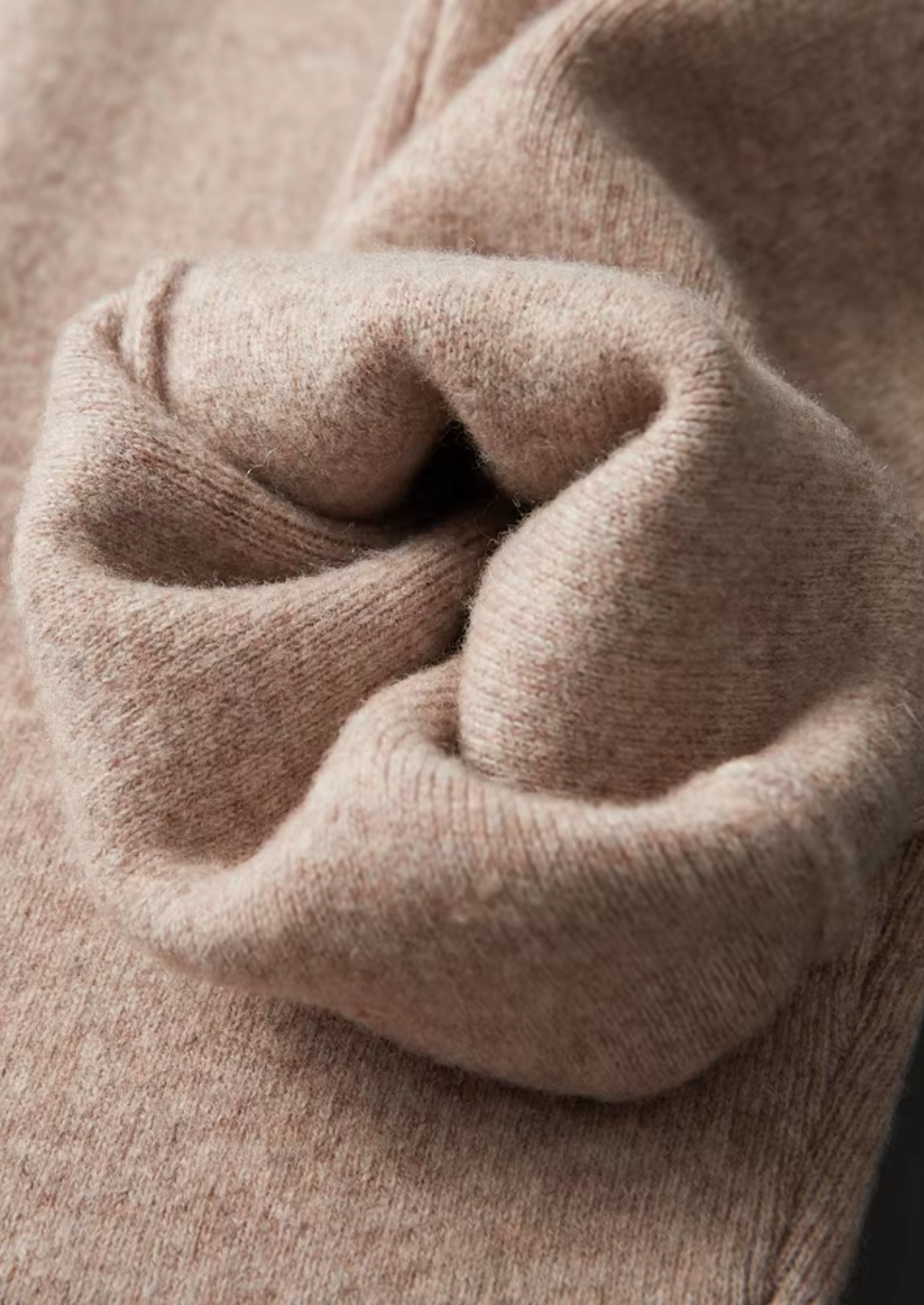 100%  WOOL SAVRO TRACKSUIT