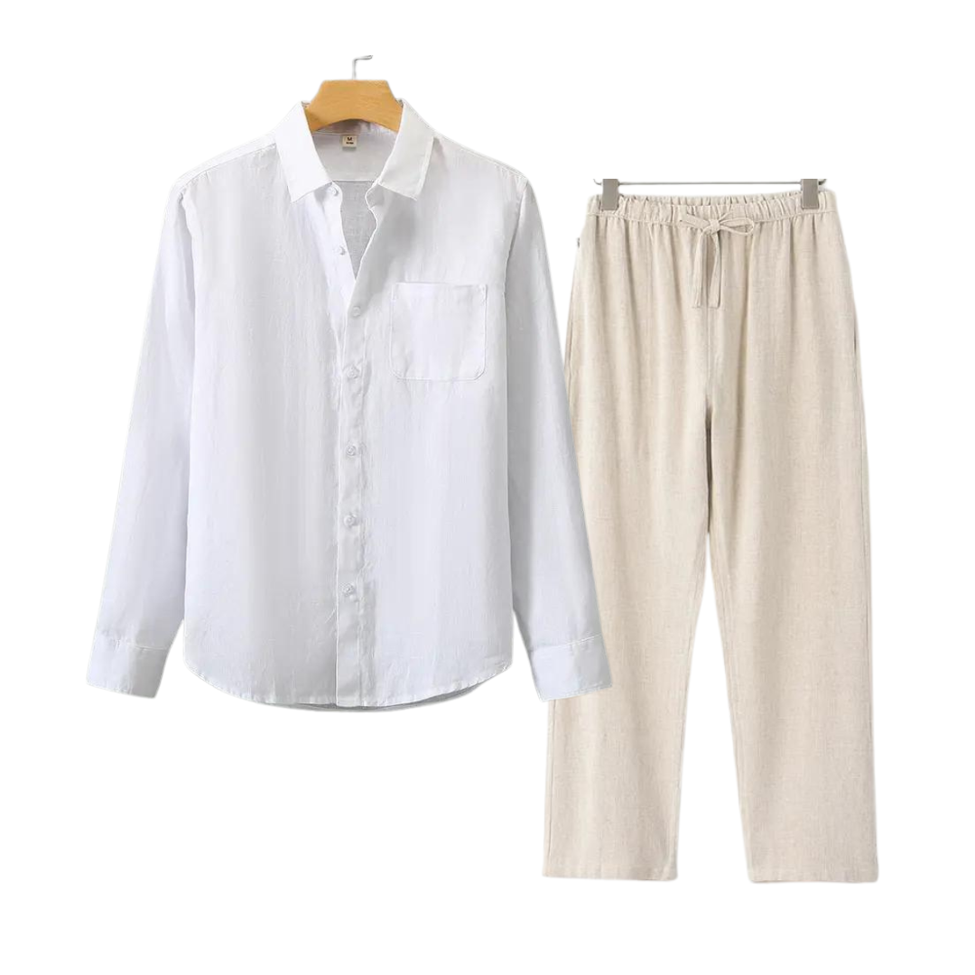 Cavallo Linen Set