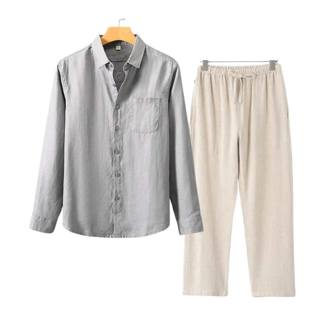 Cavallo Linen Set