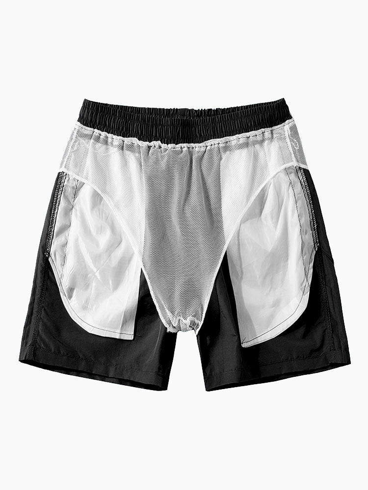 KAMARI - SHORT-SLEEVED SWIM SET
