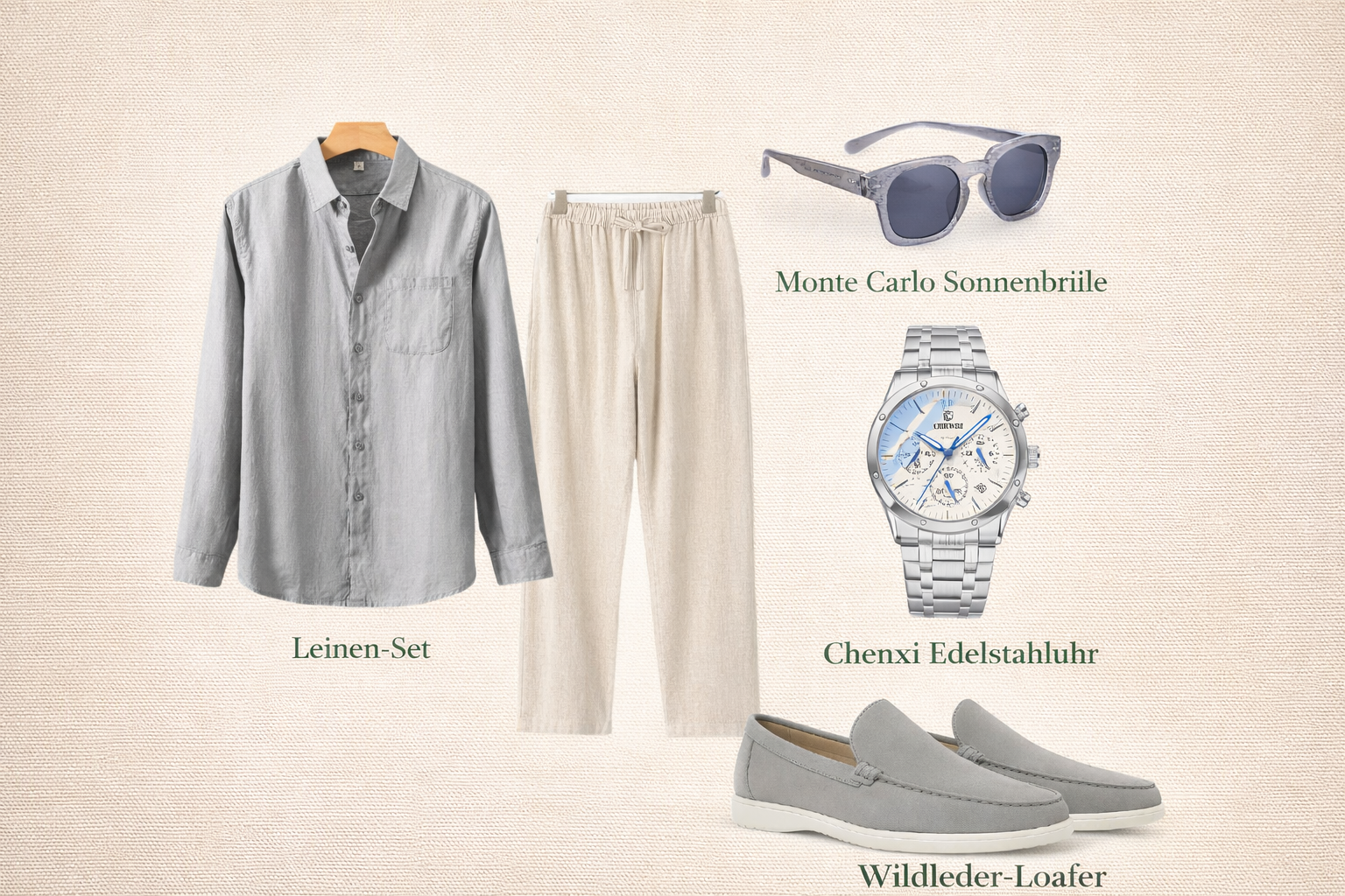 Silver Set