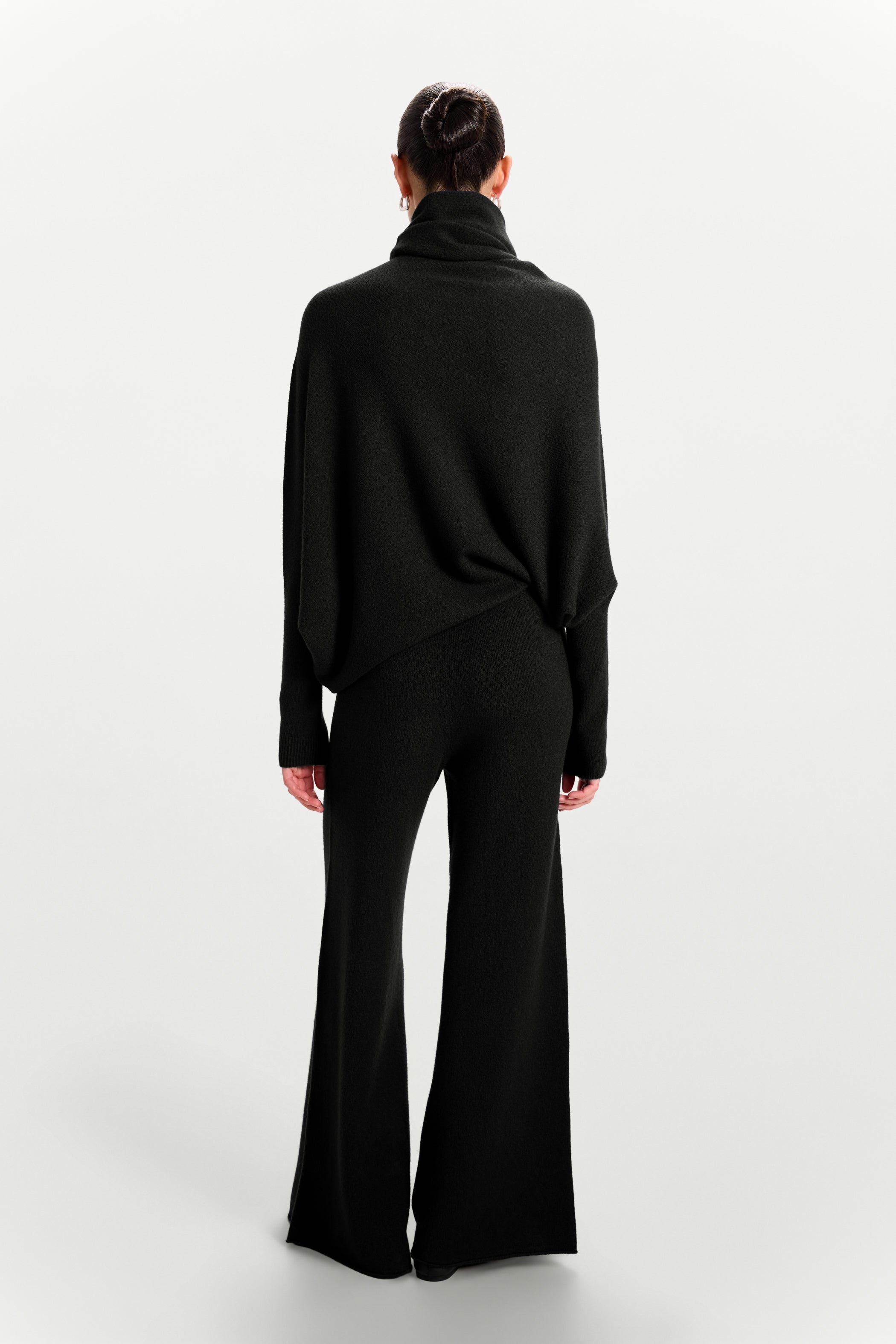 Relaxed Pants | Black
