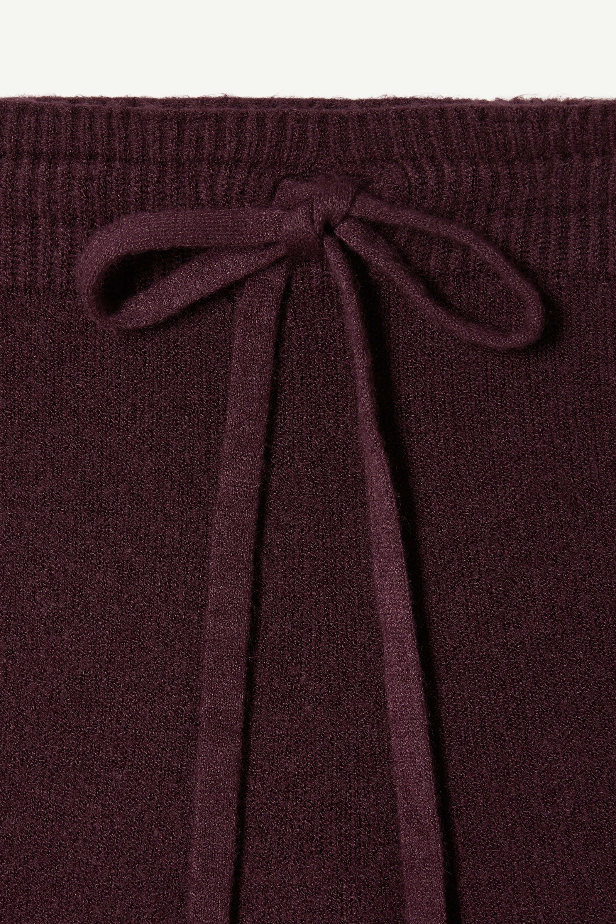 Relaxed Pants | Amethyst Plum