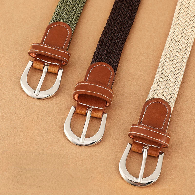 CAVALLO  Braided Belt