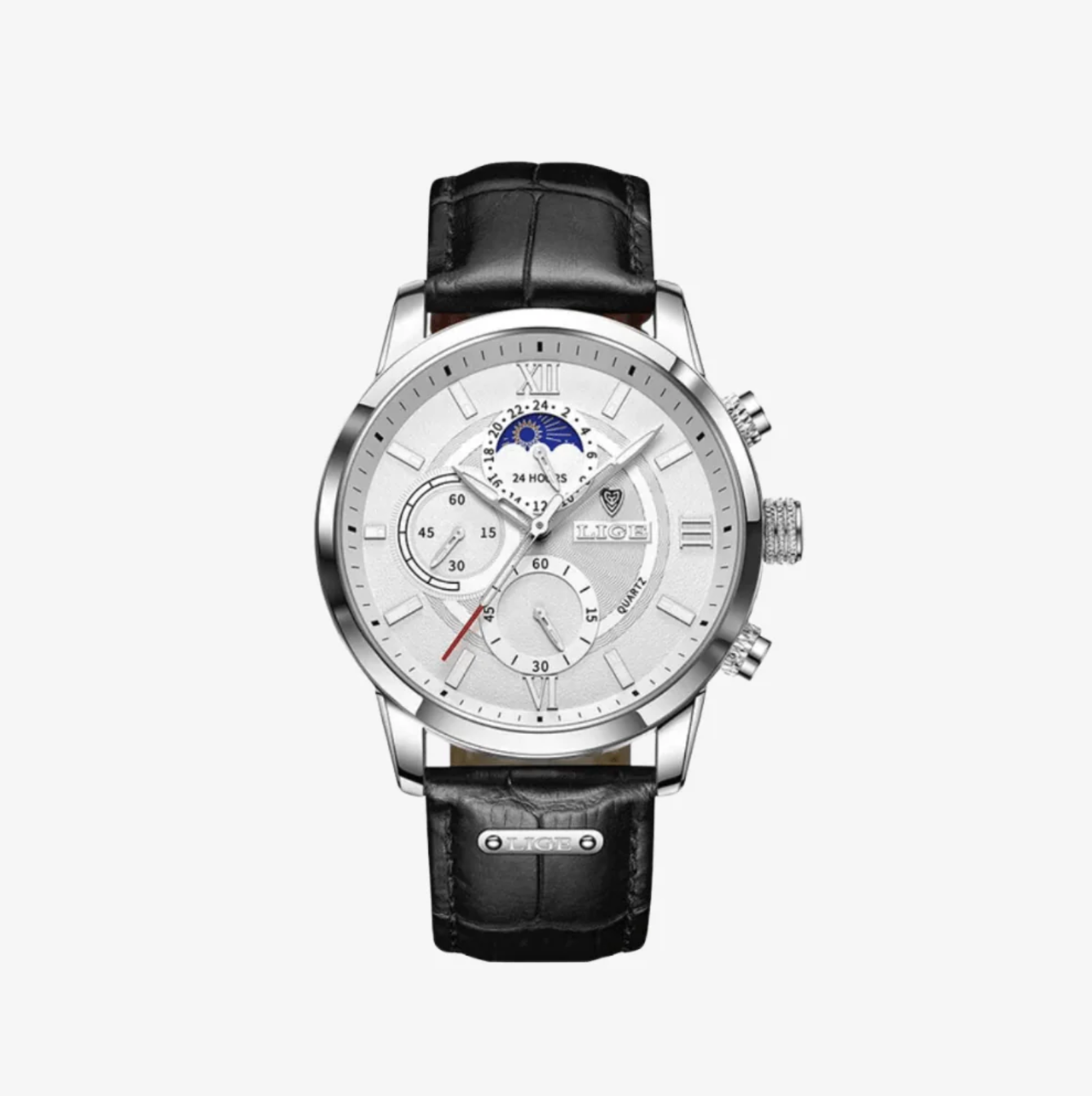 Napoli Classic Watch (WATERPROOF)