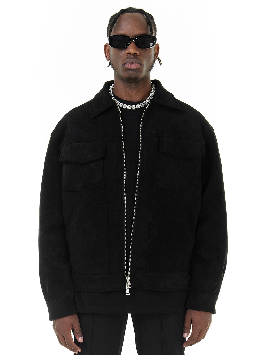 CAVALLO- Vintage StreetWear Jacket