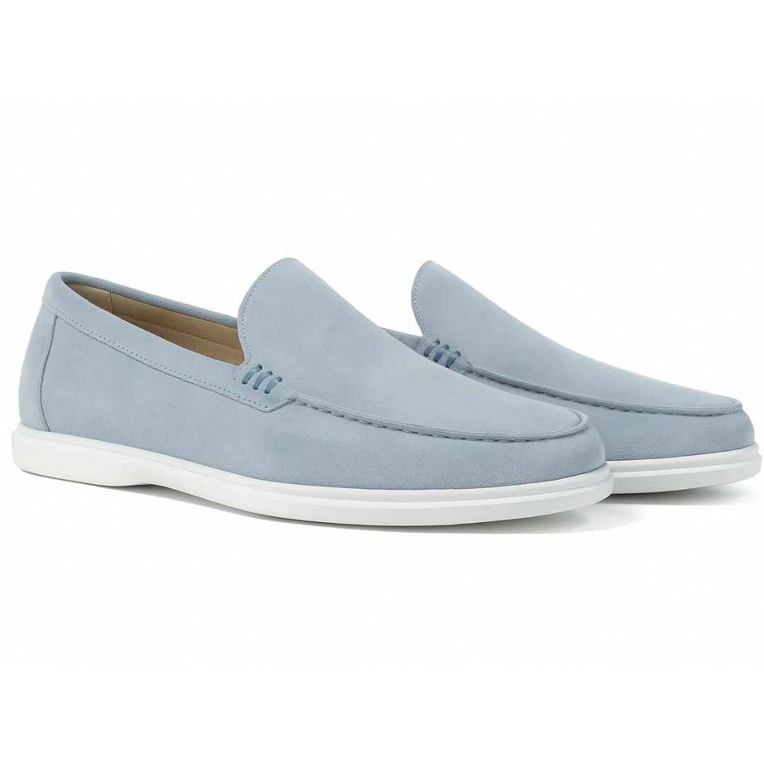 Blue Linen Club SET
